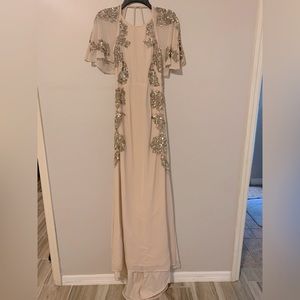 ASOS long evening gown